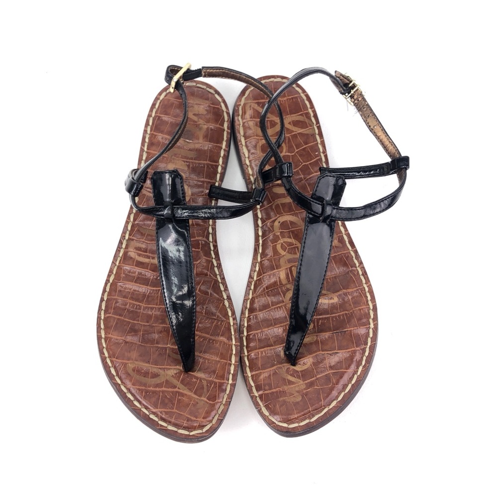 Sam Edelman 'Gigi' Flat Thong Sandals 7M
